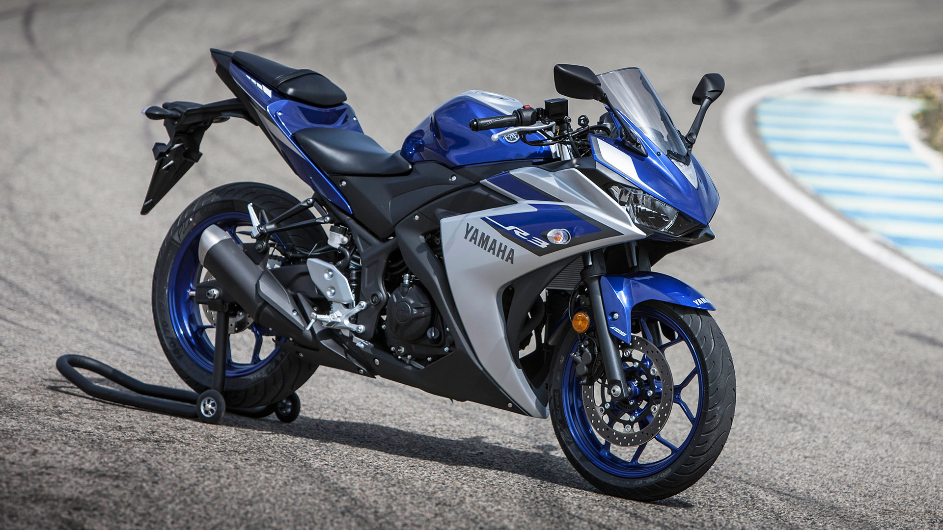 Yamaha clearance r3 2014